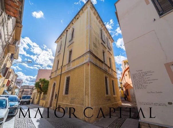 Siniscola, Sardinia 08029