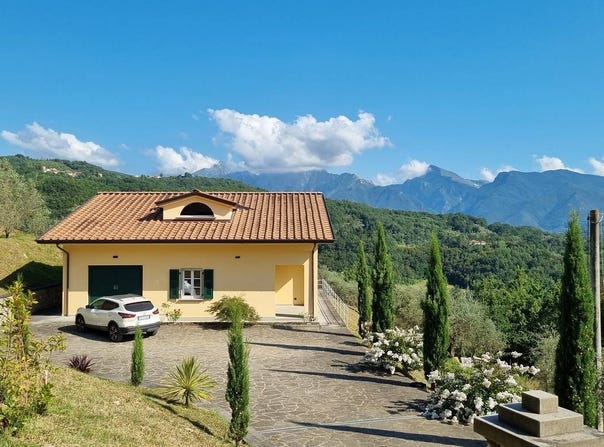 Massa-Carrara, Tuscany