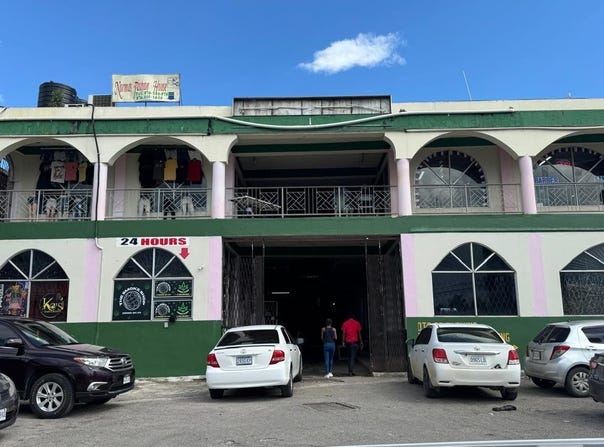 Lot 13 SKYVIEW MALL, PART OF ASHWOOD, Santa Cruz, St. Elizabeth
