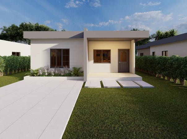 548 HOSANNA ESTATE, Beecher Town, St. Ann
