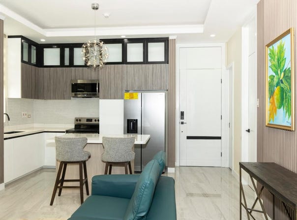 29 SALISBURY AVENUE unit: 402, Kingston 6, St. Andrew
