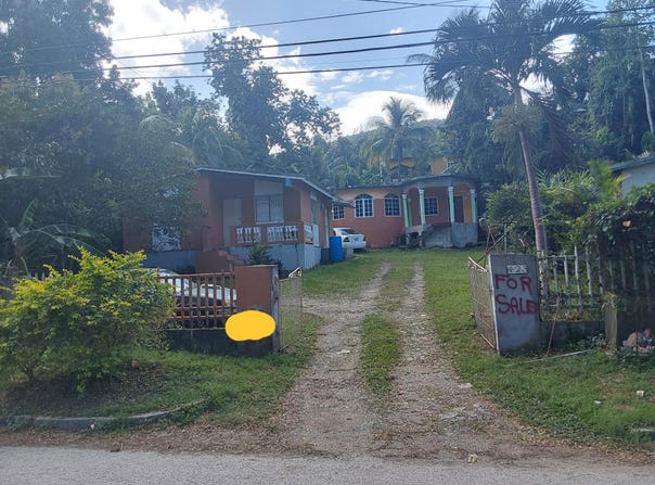 423 PITFOUR PEN GRANVILLE ST., Paradise Heights, St. James