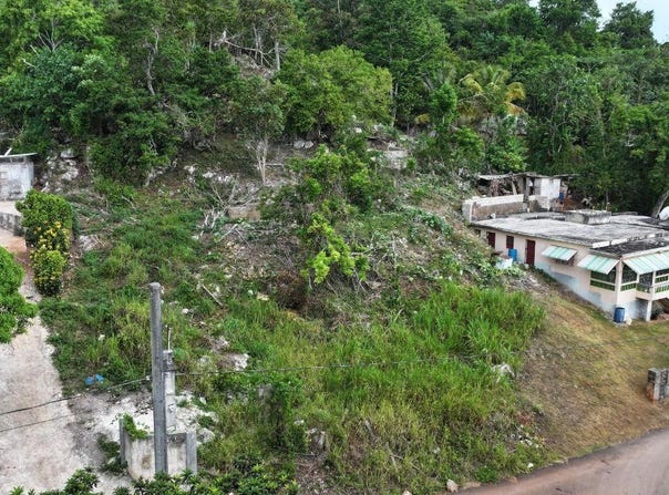 WILBERFORCE BROWNS TOWN, Wilberforce, St. Ann