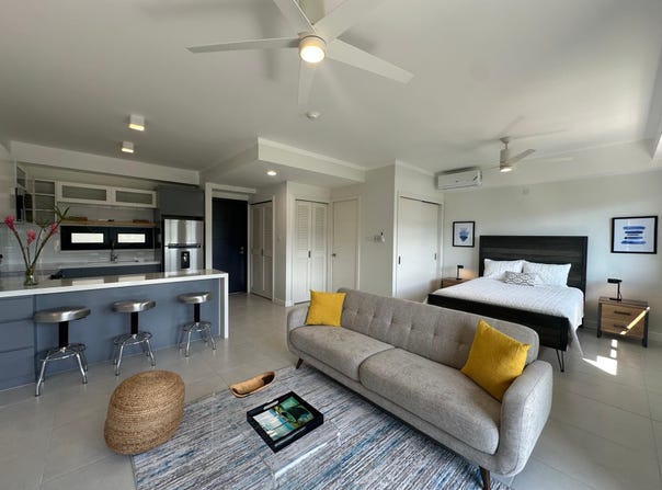 21 BRAEMAR AVENUE unit: 502, Kingston 5, St. Andrew