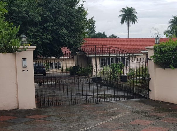 GRAHAM HEIGHTS, Kingston 8, St. Andrew