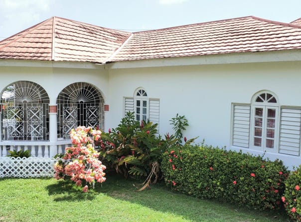 5 ALBION HEIGHTS CRESCENT, Albion Heights, St. James