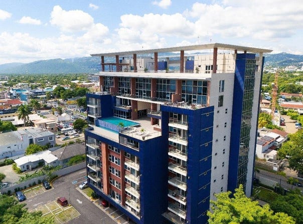 20 SOUTH AVENUE unit: 704, Kingston 10, St. Andrew