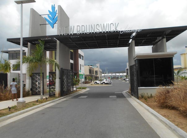 BRUNSWICK STREET unit: D-1-02, Spanish Town, St. Catherine