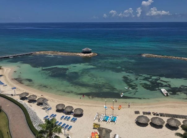 A707 JEWEL GRANDE RESORT, Montego Bay, St. James