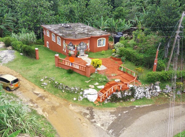 TRENAIL MAGGOTTY, Maggotty, St. Elizabeth