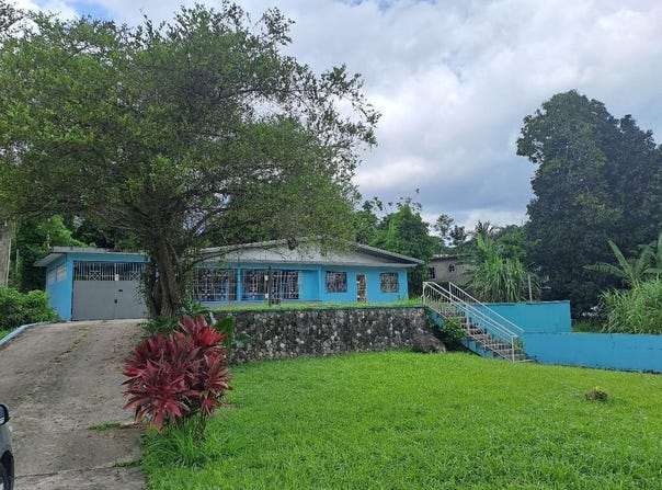 STOCKFARM ROAD, Stony Hill P.O., St. Andrew