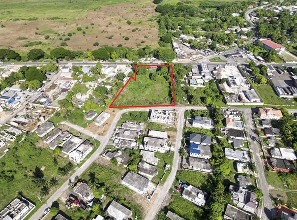 88 OLD HARBOUR ROAD, Old Harbour, St. Catherine