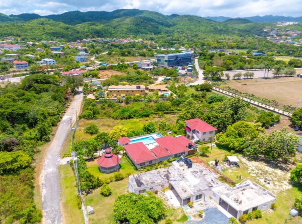 MAMMEE BAY, ST ANN, Mammee Bay, St. Ann