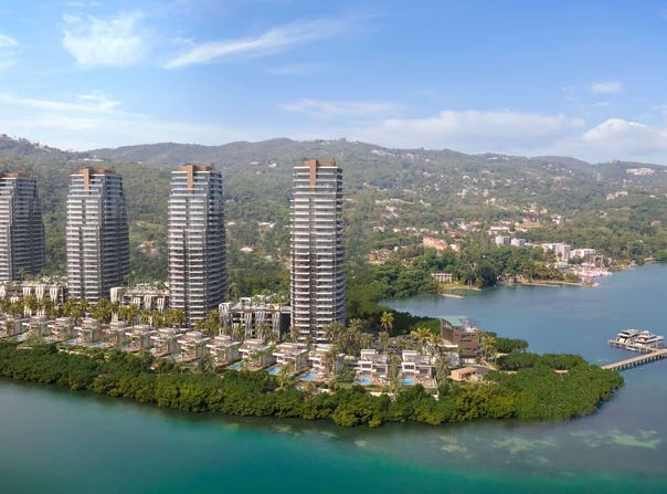 THE CANARY, PINNACLE unit: C1301, Montego Bay, St. James