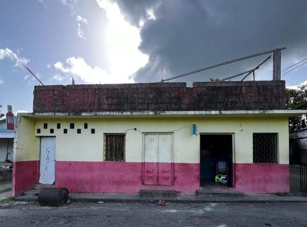 JOHNSTOWN, Morant Bay, St. Thomas