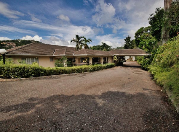 OLD STONY HILL ROAD, Stony Hill P.O., St. Andrew