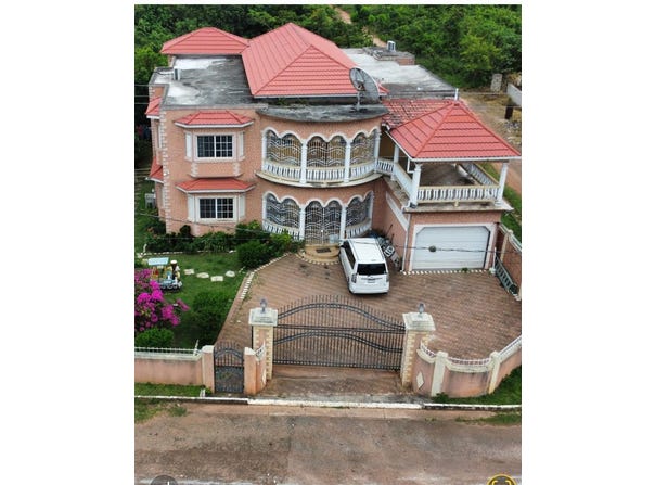LOT 486 BELLE AIR, Belle Air, St. Ann