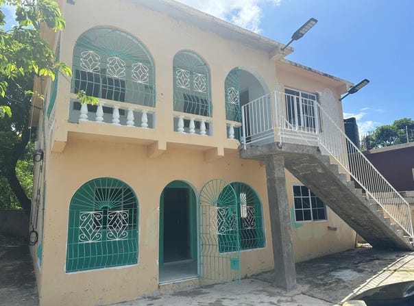 KNIGHTSVILLE DISTRICT, Yallahs, St. Thomas