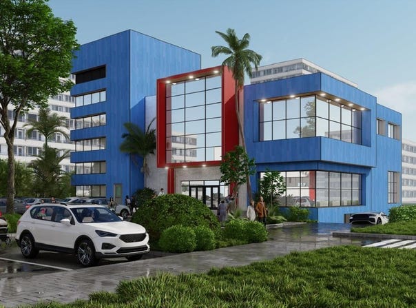 DRAX HALL ESTATE, Drax Hall Estate, St. Ann