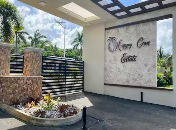 HAPPY COVE ESTATE, Ocho Rios, St. Ann