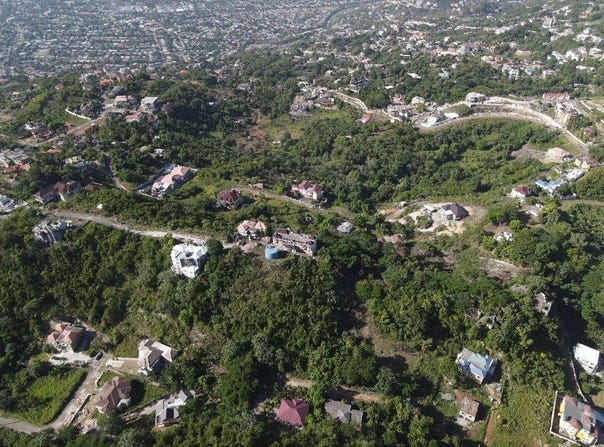 MAVERLEY MOUNTAIN, Red Hills, St. Andrew