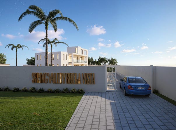 SPRING VALLEY ESTATE, TOW unit: 1, Tower Isle, St. Mary