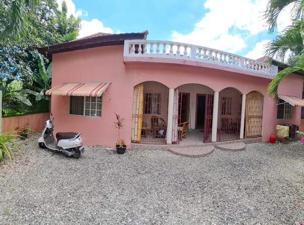 91 NON PARIEL RD, WHITEHALL, Negril, Westmoreland