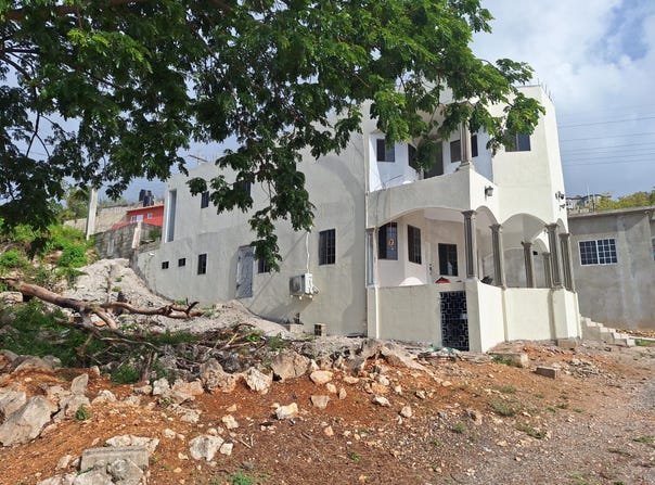 85 BELLE AIR PH 3 BLK A SC2, Belle Air, St. Ann