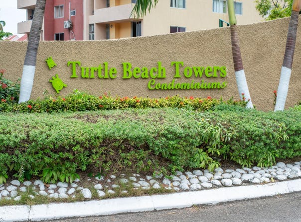 TURTLE BEACH TOWERS unit: 24D, Ocho Rios, St. Ann