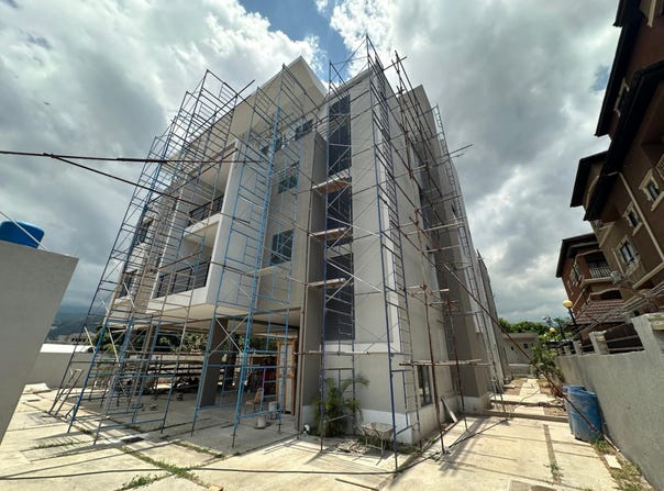 12 RICHINGS AVENUE unit: 5, Kingston 6, St. Andrew