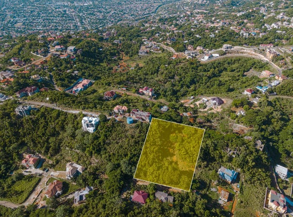 MAVERLEY MOUNTAIN, Red Hills, St. Andrew