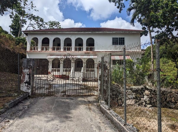 BRITTONVILLE, ST. ANN, Claremont, St. Ann