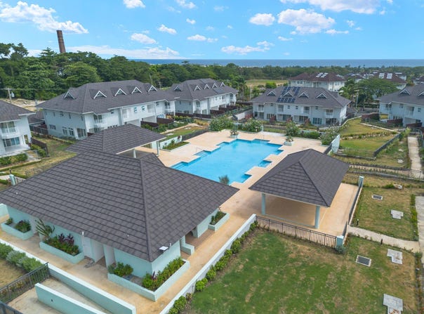 COUNTRY WALK, RICHMOND unit: TH C2, Laughlands, St. Ann