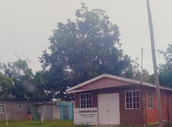 101 HAUGHTON COURT unit: Lot, Lucea, Hanover