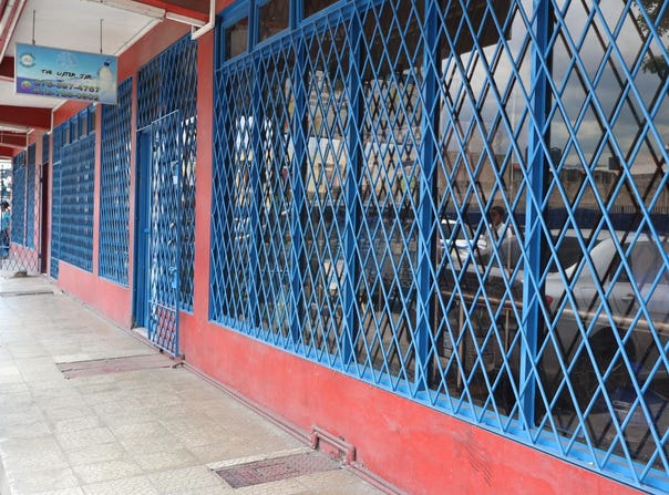 57 MOLYNES ROAD unit: Shop 6, Kingston 10, St. Andrew