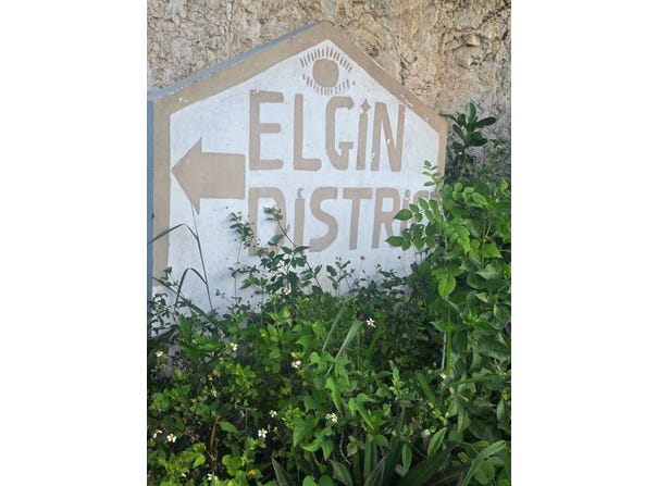 ELGIN DISTRICT, Malvern, St. Elizabeth