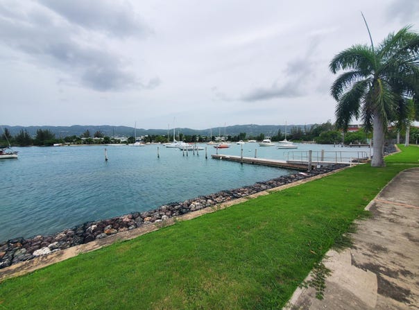 SEA WIND BY THE BAY unit: D101, Montego Bay, St. James