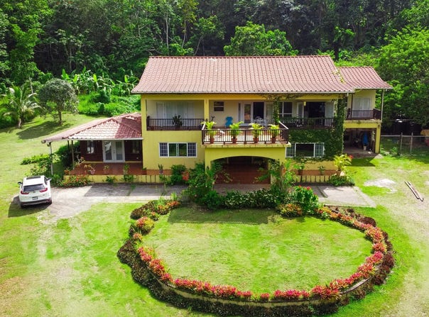 1 WINEFIELD ESTATE, Higgin Town, St. Ann