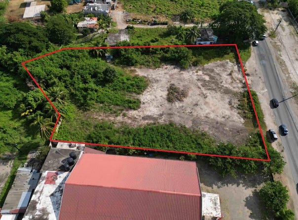 OLD HARBOUR ROAD, Spanish Town, St. Catherine