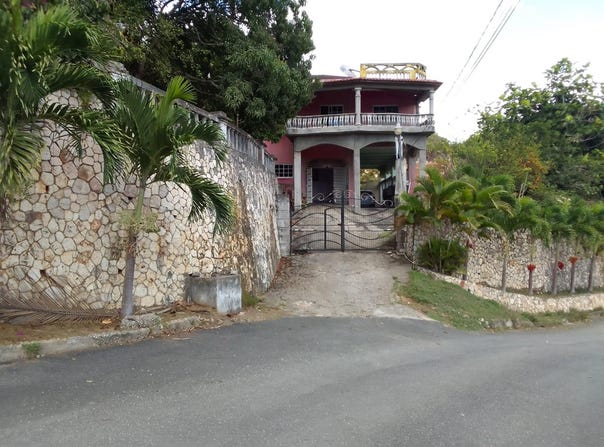 LOT 29 STONY HILL TERRACE, Stony Hill P.O., St. Andrew