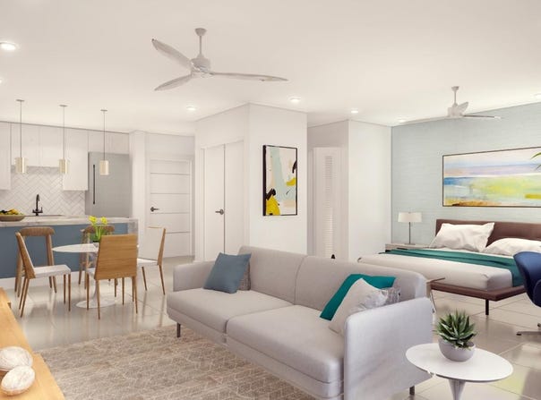 CASCADE WAY unit: Bldg 2-723, Ocho Rios, St. Ann
