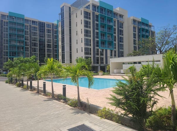 Cambridge 4 MUSGRAVE AVENUE unit: B405, Kingston 5, St. Andrew