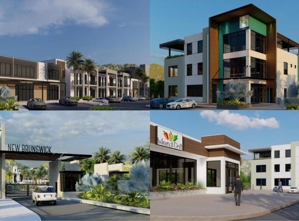 25 27 NEW BRUNSWICK STREE unit: D-1-01, Spanish Town, St. Catherine