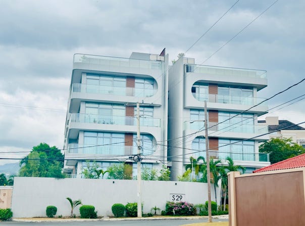 29 SALISBURY AVE unit: 207, Kingston 6, St. Andrew