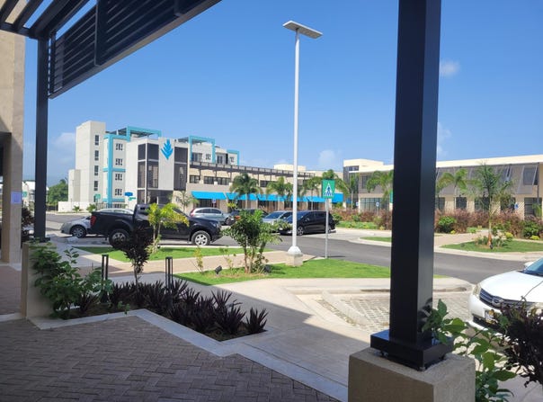 25-27 BRUNSWICK STREET unit: F104, Spanish Town, St. Catherine