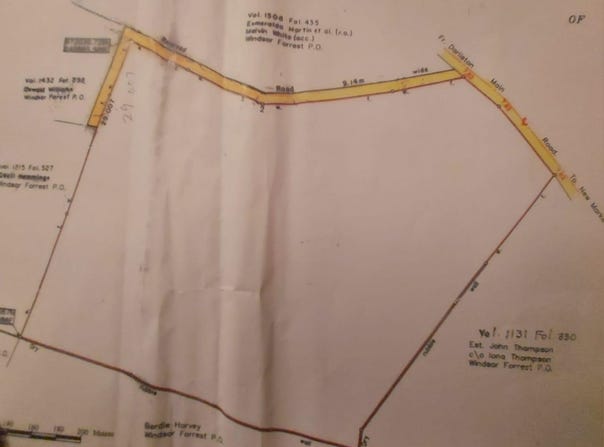 WINDSOR FOREST PEN, Darliston, Westmoreland