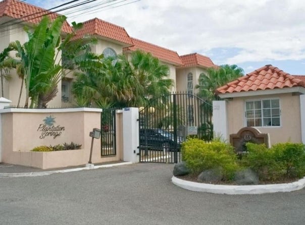 130 PLANTATION SPRINGS, Kingston 20, St. Andrew