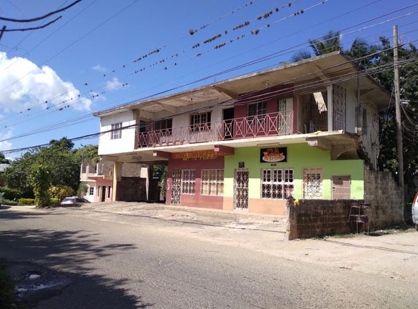 24 STANDFAST, Browns Town, St. Ann