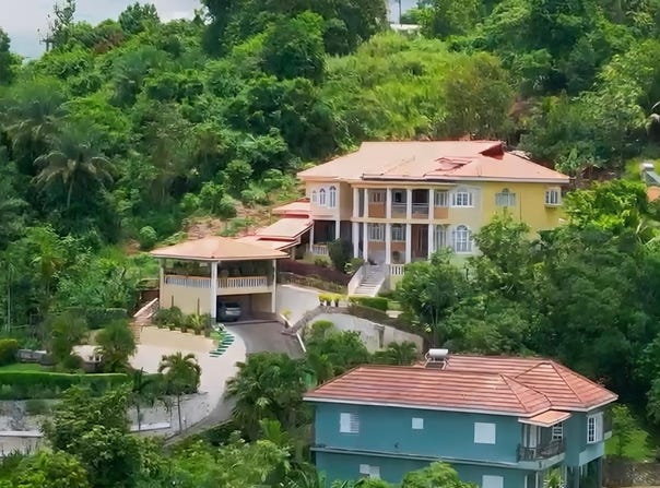 OLD STONY HILL ROAD, Kingston 9, St. Andrew Parish