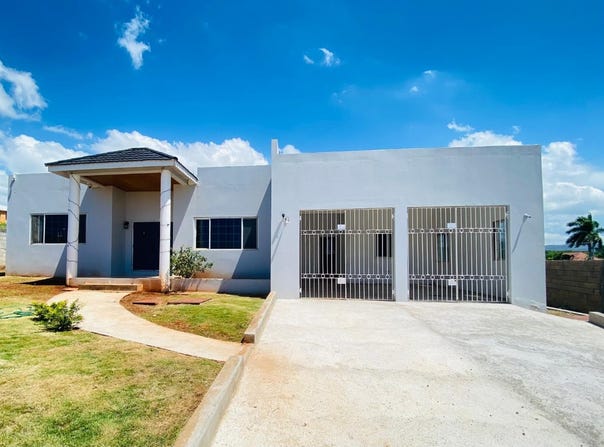 286 ST. MARY CLOSE, Spanish Town, St. Catherine